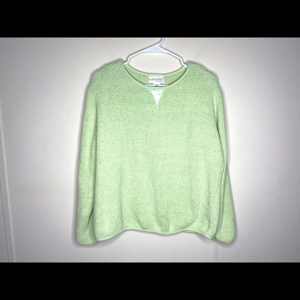 Knitted Sweater